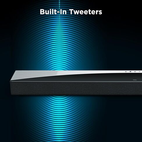 TCL Q75H Q Class 5.1.2 Soundbar مع Dolby Atmos و DTS: X و Ray Danz Technology و Wireless Sprofer و Bluetooth Music Streaming (متجدد) in Kuwait