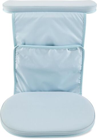 Skip Hop Non-Slip Baby Bath Mat, Moby, Grey in Saudi Arabia
