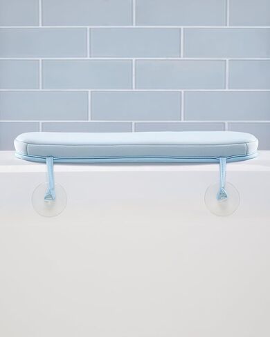Skip Hop Non-Slip Baby Bath Mat, Moby, Grey in Saudi Arabia
