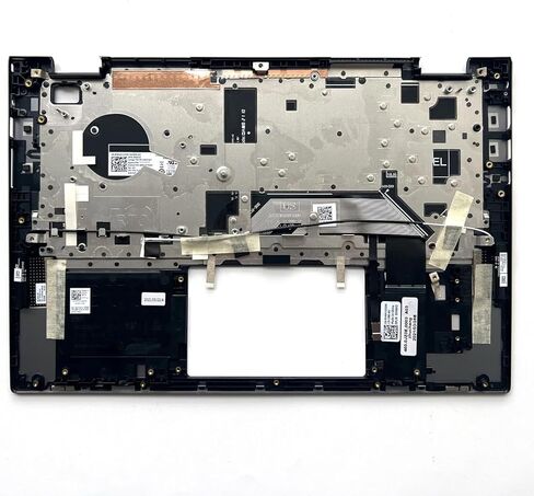 استبدال Dell Inspiron 14 5406 5400 2-in-1 P126G Palmrest لوحة المفاتيح التجميع 0x46h3 x46h3 in Kuwait