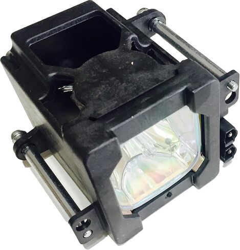 Jaspertronics ™ OEM LAMP & HOUBKING FOR JVC HD -61G887 TV Origin in Saudi Arabia