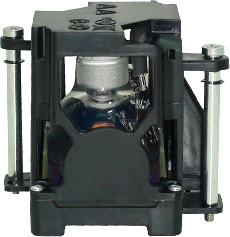 Jaspertronics ™ OEM LAMP & HOUBKING FOR JVC HD -61G887 TV Origin in Saudi Arabia