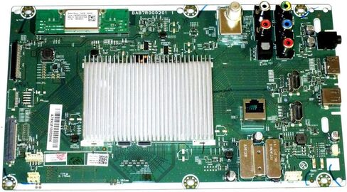 المجلس الرئيسي AA7RKUH (AA7RK-MMA) متوافق مع Philips 55PFL5602/F7A in Kuwait