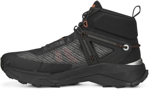 PUMA MENS استكشاف أحذية NITRO MID للمشي لمسافات طويلة أحذية - أسود - حجم 11.5 م in Saudi Arabia