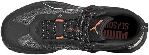 PUMA MENS استكشاف أحذية NITRO MID للمشي لمسافات طويلة أحذية - أسود - حجم 11.5 م in Saudi Arabia