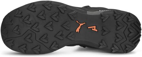 PUMA MENS استكشاف أحذية NITRO MID للمشي لمسافات طويلة أحذية - أسود - حجم 11.5 م in Saudi Arabia