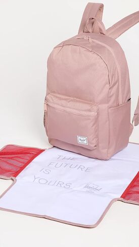 Herschel Baby Settlement Sprout Backpack, Ash Rose, One Size in Kuwait