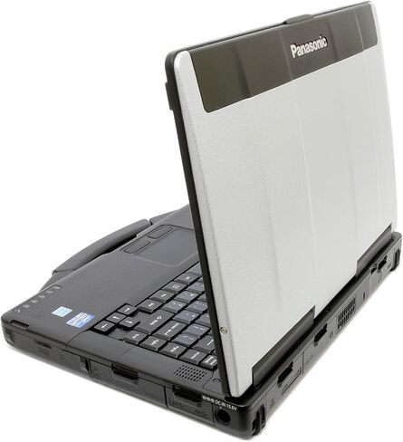 Toughbook Panasonic Toughbook CF-53 MK4, i5-4310M @2.00GHz, 14-inch HD Touchscreen, 8GB, 256GB SSD, Windows 10 Pro, Wi-Fi, Bluetooth, DVD, GPS, 4G LTE (Renewed) in Saudi Arabia