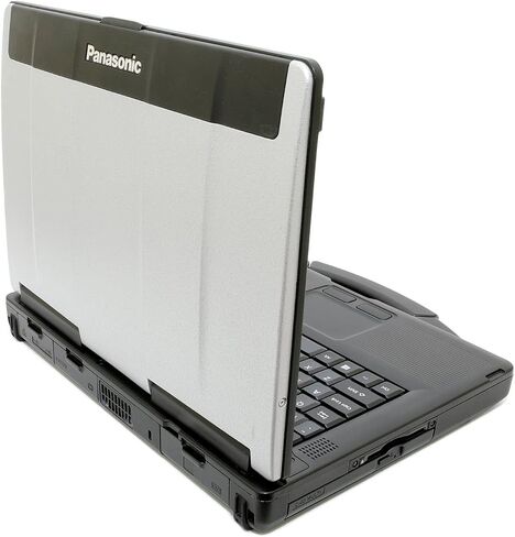 Toughbook Panasonic Toughbook CF-53 MK4, i5-4310M @2.00GHz, 14-inch HD Touchscreen, 8GB, 256GB SSD, Windows 10 Pro, Wi-Fi, Bluetooth, DVD, GPS, 4G LTE (Renewed) in Saudi Arabia