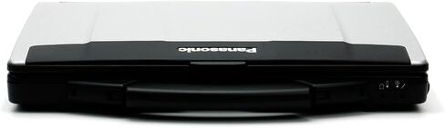 Toughbook Panasonic Toughbook CF-53 MK4, i5-4310M @2.00GHz, 14-inch HD Touchscreen, 8GB, 256GB SSD, Windows 10 Pro, Wi-Fi, Bluetooth, DVD, GPS, 4G LTE (Renewed) in Saudi Arabia