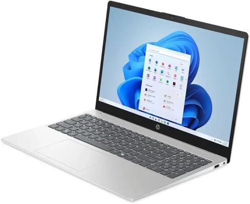 HP 2025 15.6 "جهاز كمبيوتر محمول من شاشة اللمس ، 13th Gen Intel Core I3-1315U (حتى 4.5 جيجا هرتز) ، ذاكرة الوصول العشوائي 64 جيجابايت ، 2 تيرابايت SSD ، Wi-Fi 6 ، BT 5.3 ، Windows 11 Pros Business Computer ، ث/الملحقات in Saudi Arabia