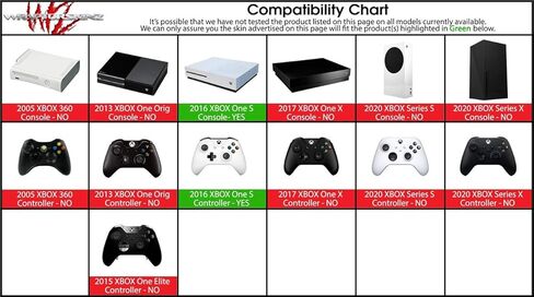 لفات الجلد فينيل ملصق متوافق مع وحدة التحكم في Xbox One S ووحدات التحكم - مجموعة المواد الصلبة الأرجواني in Saudi Arabia