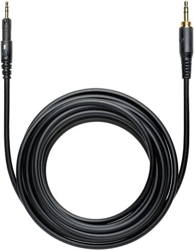 Audio-Technica ATH-M50x Professional Studio Monitor Headphones, Black + Microfiber Cleaning Cloth + Headphone Stand + Headphone CASE + Goby Labs Headphone Cleaner 4 fl oz in Kuwait