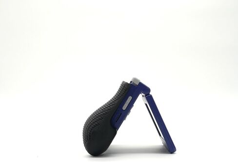 Grip 2-in-1 لـ RG34XX SP بواسطة JCSFY مقابض مزودة باللون الأسود لألوان anbernic sp ذات اللون الكثيف | فتحات في جهاز الألعاب المحمول in Kuwait