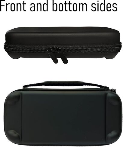 الحالة المقدمة لـ Nintendo Switch Name Name Switch OLED Console Games Protctive Travel Joy-Con & Accessories Case للاعبين N13 in Saudi Arabia