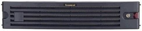 Supermicro 2u Black Front Bezel For Sc826 Series Chassis - Bezel (mcp210826010b) in Saudi Arabia