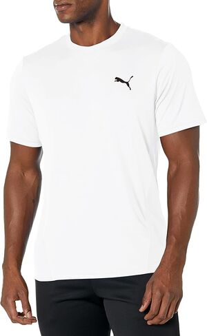PUMA Men's Train All Day Tee in Kuwait