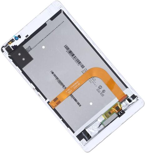 A-Mind لـ Huawei MediaPad M2 8.0 بوصة استبدال الشاشة M2-801L M2-803L M2-802L LCD Display Digitizer مجموعة كاملة مع مجموعات أدوات الإصلاح (أبيض) in Kuwait