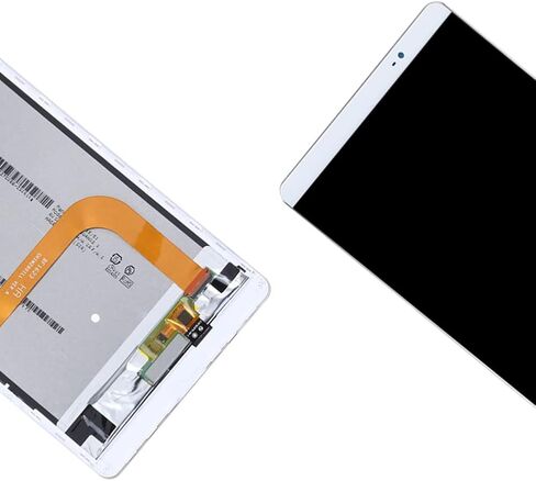 A-Mind لـ Huawei MediaPad M2 8.0 بوصة استبدال الشاشة M2-801L M2-803L M2-802L LCD Display Digitizer مجموعة كاملة مع مجموعات أدوات الإصلاح (أبيض) in Kuwait