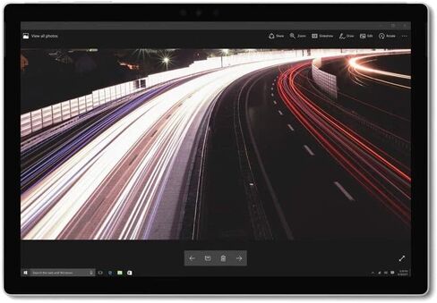 Microsoft Surface Pro Lte Intel I5 8GB RAM 256GB SSD Win 10 (متجدد) in Saudi Arabia