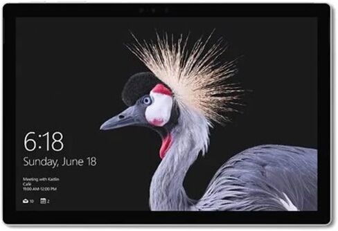 Microsoft Surface Pro Lte Intel I5 8GB RAM 256GB SSD Win 10 (متجدد) in Saudi Arabia