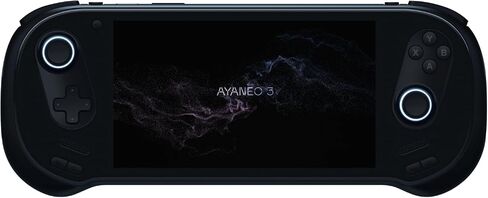 AYA NEO 3: Modular Handheld Gaming PC with AMD Ryzen 7 8840U, Radeon 780M GPU, 32GB LPDDR5X RAM, 1TB PCIe Gen4 SSD, 7" 144Hz OLED Display, Wi-Fi 7, USB4, OCuLink, AYASpace 3.0 in Saudi Arabia
