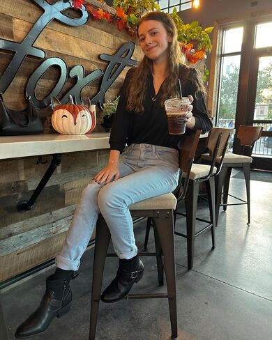 Trary Ankle Boots for Women Round Toe Low Heel Womens Ankle Boots Side Zipper Booties Winter with Buckle,with Fleece Linning in Kuwait