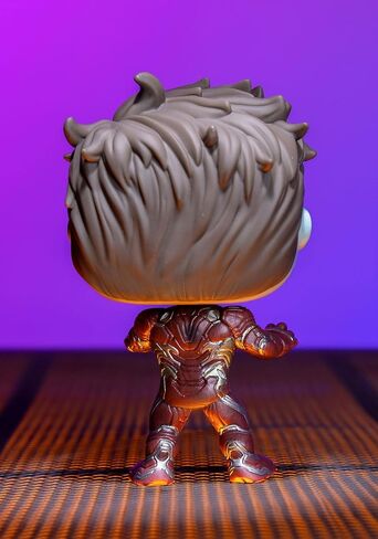 Funko Pop! Marvel: What If? Zombie Iron Man Collectible Vinyl Bobblehead in Saudi Arabia