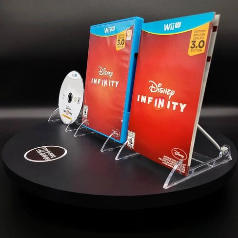 Disney Infinity 3.0 Wii U Standalone Game Disc Only (Renewed) in Saudi Arabia