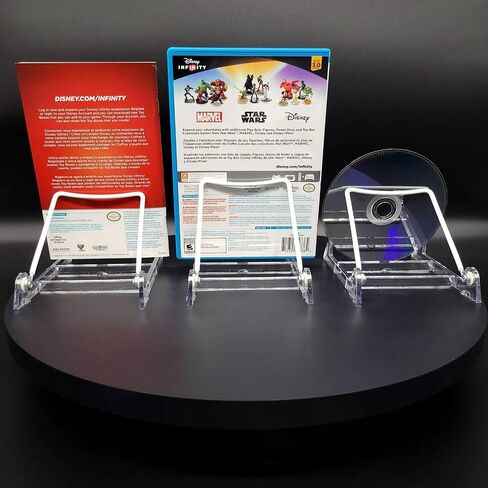 Disney Infinity 3.0 Wii U Standalone Game Disc Only (Renewed) in Saudi Arabia