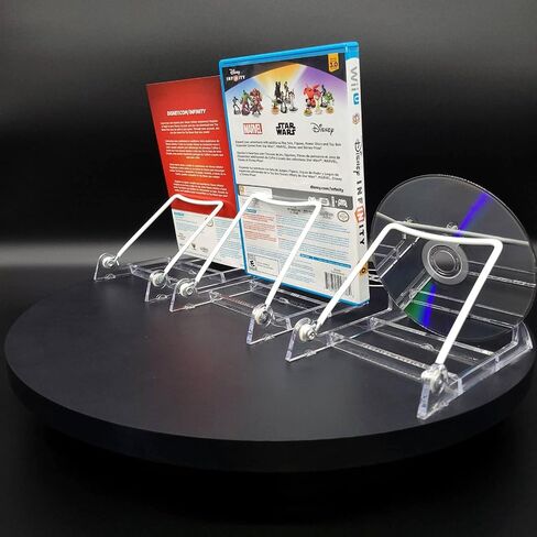 Disney Infinity 3.0 Wii U Standalone Game Disc Only (Renewed) in Saudi Arabia