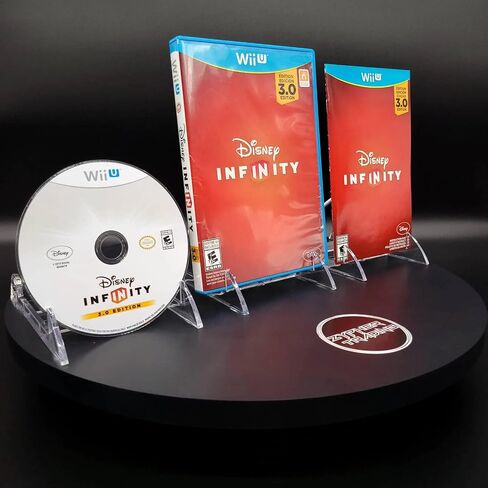 Disney Infinity 3.0 Wii U Standalone Game Disc Only (Renewed) in Saudi Arabia