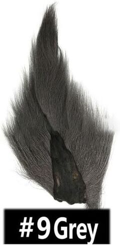 حزمة من 1 bucktail ذبابة ربط المواد الغزلان ذيل الذرات والطيران ربط الغزلان ذيل الشعر الدعابة السحب مجموعة متنوعة من خيارات الألوان in Kuwait