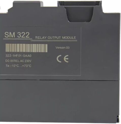 6ES7322-1HF01-0AA0 for PLC Module SM322 Digital Outputs in Saudi Arabia