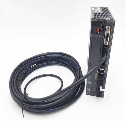Servo Fiber MR-J3BUS3M Wire & Cable Connector (3m) in Saudi Arabia