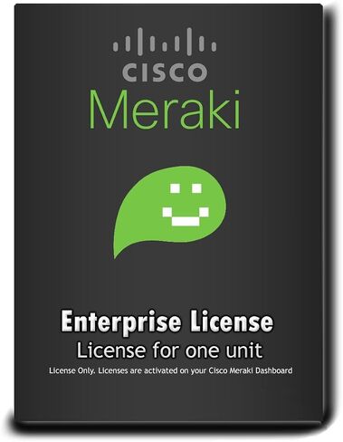 Cisco Meraki MR56 Indoor Wi-Fi 6 802.11ax 8 x 8 MU-MIMO Multigigabit Ethernet and Security Radio Access Point- Renewed in Saudi Arabia