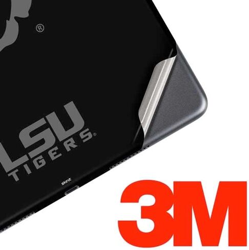 Skinit Skinit Tablet Skin Compatible مع Ipad Air 10.9in (4th Gen ، 2020) - تصميم LSU Geaux Tigers المرخص رسميًا in Saudi Arabia