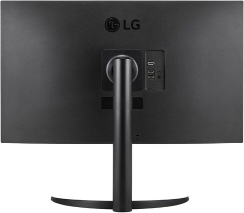 LG 32UR550K-B 32 بوصة ULTRAFINE 4K UHD (3840 × 2160) شاشة الكمبيوتر ، HDR10 ، 60Hz ، HDMI ، DisplayPor in Kuwait