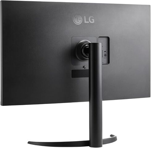 LG 32UR550K-B 32 بوصة ULTRAFINE 4K UHD (3840 × 2160) شاشة الكمبيوتر ، HDR10 ، 60Hz ، HDMI ، DisplayPor in Kuwait
