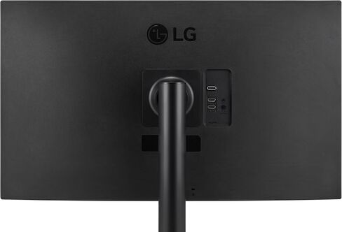 LG 32UR550K-B 32 بوصة ULTRAFINE 4K UHD (3840 × 2160) شاشة الكمبيوتر ، HDR10 ، 60Hz ، HDMI ، DisplayPor in Kuwait