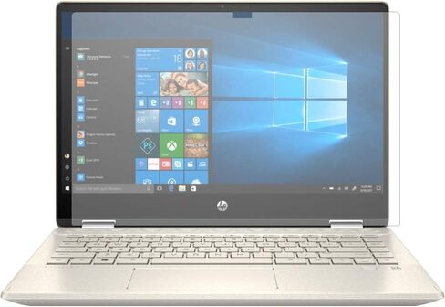 واقي الشاشة (مجموعة 2) لـ HP Pavilion X360 14M DH Series DH0003DX DH0001DX 14 "شاشة تعمل باللمس المحمول المضاد للوهج المضاد للوهج in Saudi Arabia