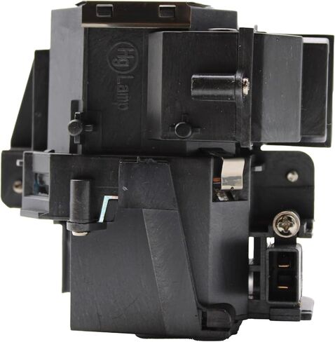 Jaspertronics ™ المصباح والسكن الأصلي لـ Epson Home Cinema 8350 مع مواصفات أصلية ومصباح كامل العمر داخل - 1 سنة ضمان in Kuwait