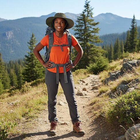 قبعة دلو واسعة الحافة الرجال نساء القبعات في الهواء الطلق قبعات شمس مقاومة للماء قبعة المشي لمسافات طويلة للرجال قبعة الصياد UPF 50+ in Kuwait