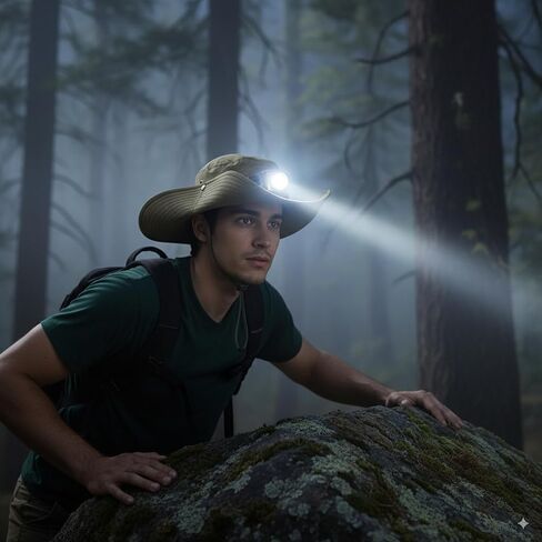 قبعة دلو واسعة الحافة الرجال نساء القبعات في الهواء الطلق قبعات شمس مقاومة للماء قبعة المشي لمسافات طويلة للرجال قبعة الصياد UPF 50+ in Kuwait