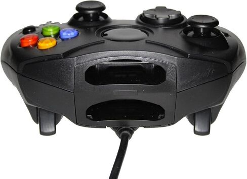 وحدة تحكم بديلة لأجهزة Xbox Original - Black - بواسطة أجهزة المريخ in Kuwait