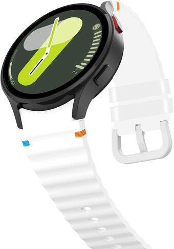 Compatible with Cubitt Viva Pro Smart Watch Band, New Silicone Woven Line Adjustable Replacement Strap Compatible with Cubitt Viva Pro, Viva, Aura Pro, Aura Smart Watch in Saudi Arabia