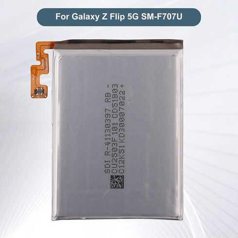 Replacement Battery EB-BF707ABY Compatible with Samsung Galaxy Z Flip 5G SM-F707U Main Battery with Tools in Saudi Arabia