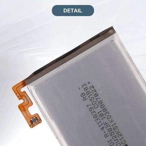 Replacement Battery EB-BF707ABY Compatible with Samsung Galaxy Z Flip 5G SM-F707U Main Battery with Tools in Saudi Arabia