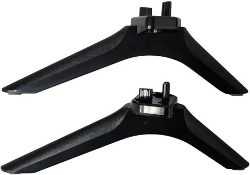 Stand TV Base Stand الأصلي لـ Hisense Roku TV - 32 "Model 32H4030F4 (بما في ذلك البراغي.) in Kuwait