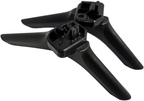 Stand TV Base Stand الأصلي لـ Hisense Roku TV - 32 "Model 32H4030F4 (بما في ذلك البراغي.) in Kuwait